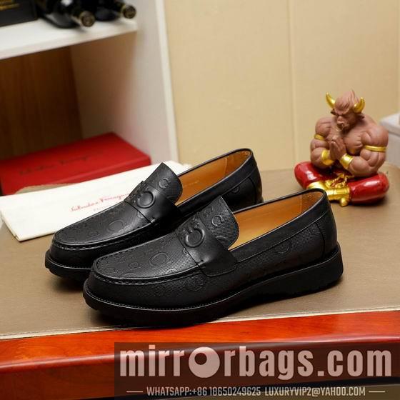 Replica Ferragamo Shoes Ferragamo sz38-46 mnh0814