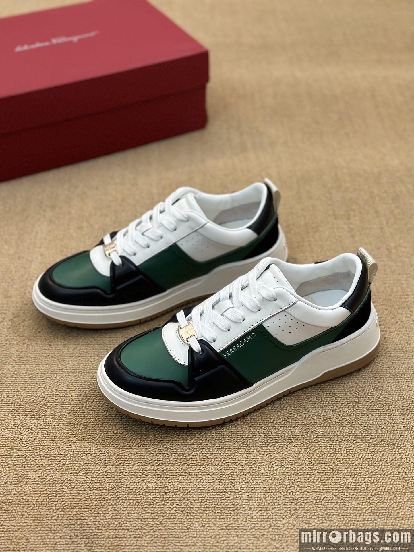 Replica Ferragamo Shoes Ferragamo sz38-45 hnh0201