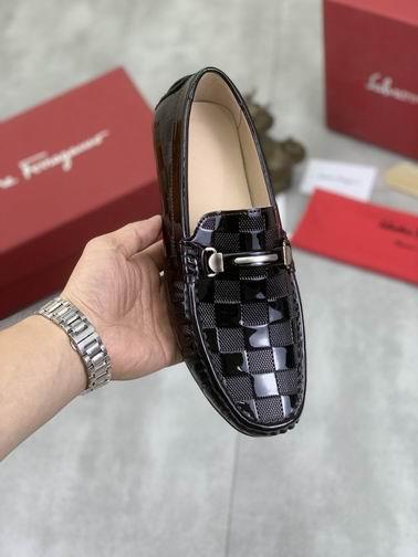 Replica Ferragamo Shoes Ferragamo sz38-45 mnh0312