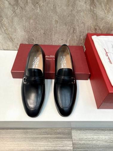 Replica Ferragamo Shoes Ferragamo sz38-45 mnh0422