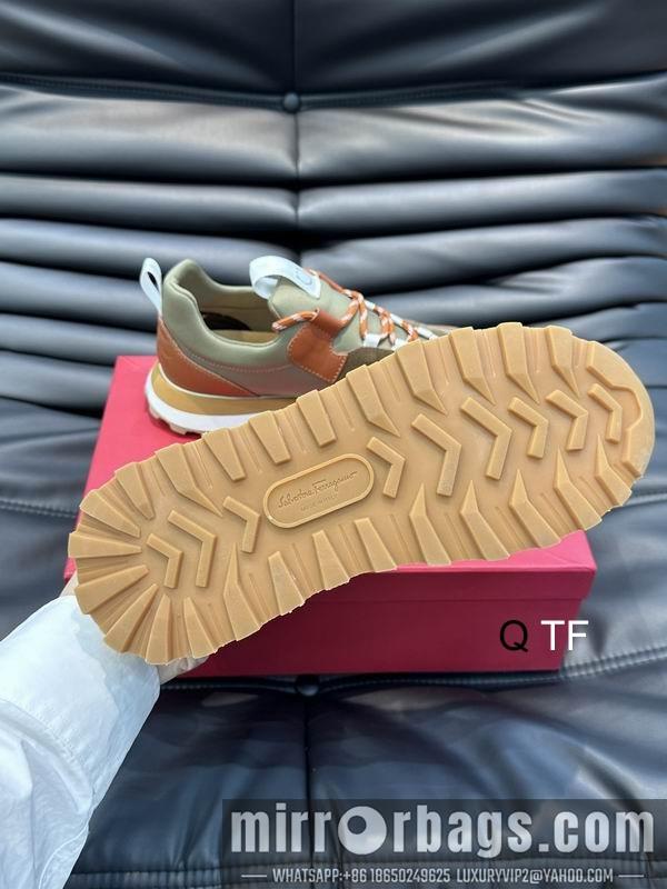 Replica Ferragamo Shoes Ferragamo sz38-45 4C TF0807