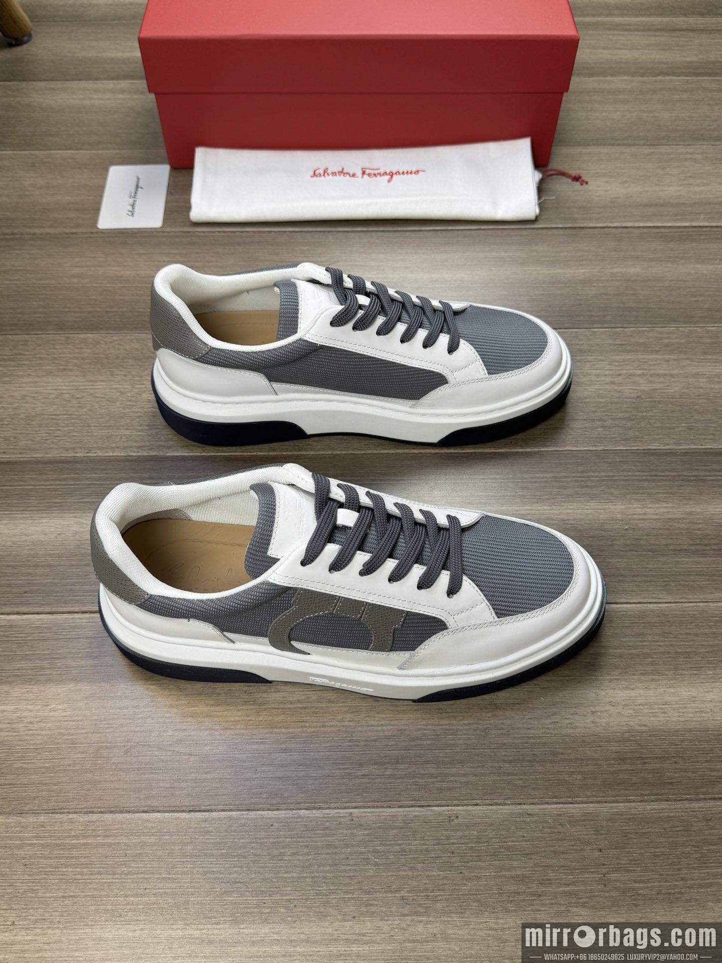 Replica Ferragamo Shoes Ferragamo sz38-45 h0802