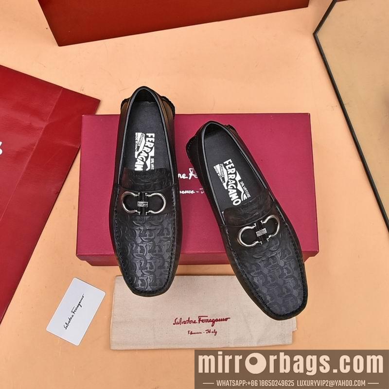 Replica Ferragamo Shoes Ferragamo sz38-46 mnm0214