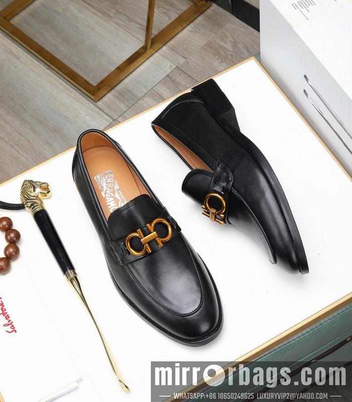Replica Ferragamo Shoes Ferragamo sz38-44 hnm0208