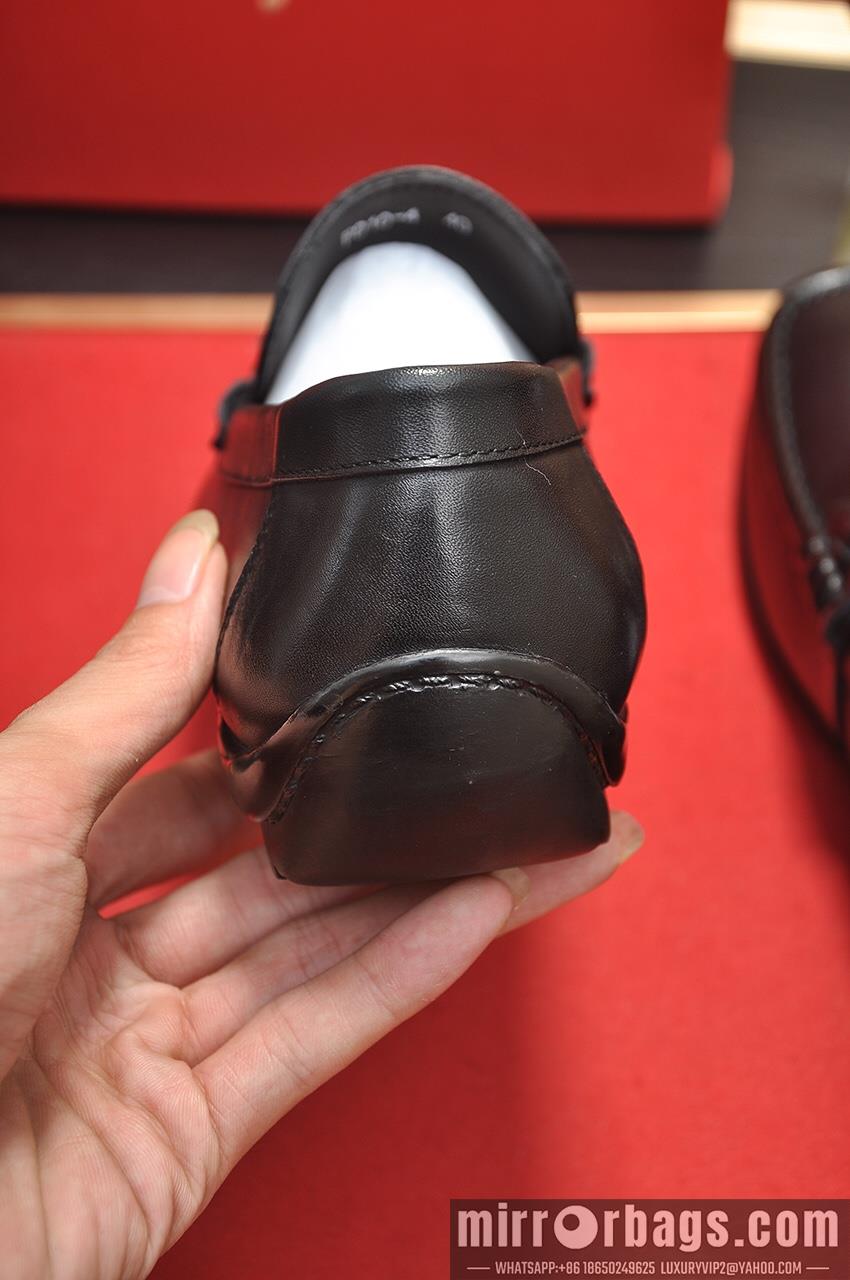 Replica Ferragamo Shoes Ferragamo sz38-45 hnh1202