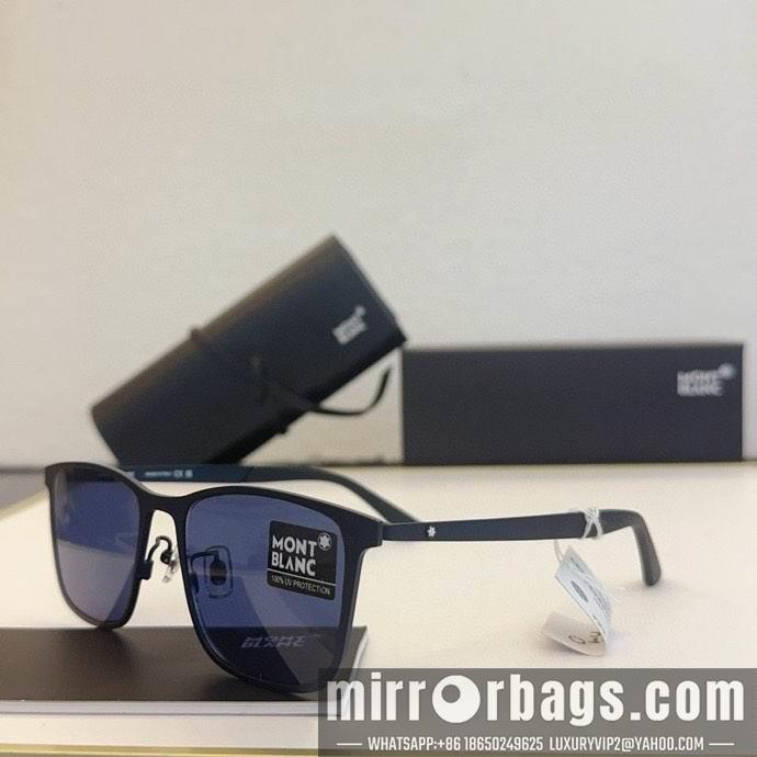 Replica Montblanc Glasses smx43