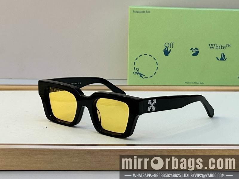 Replica Off White Glasses smx38