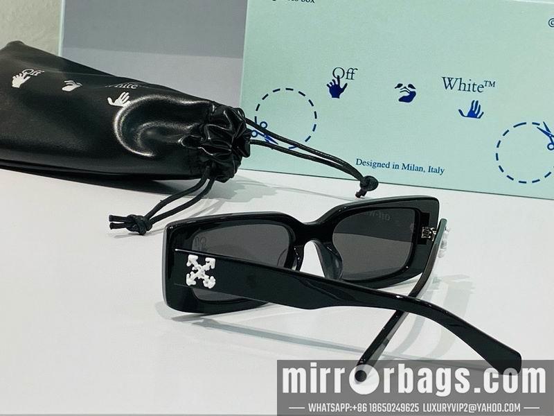 Replica Off White Glasses smx25