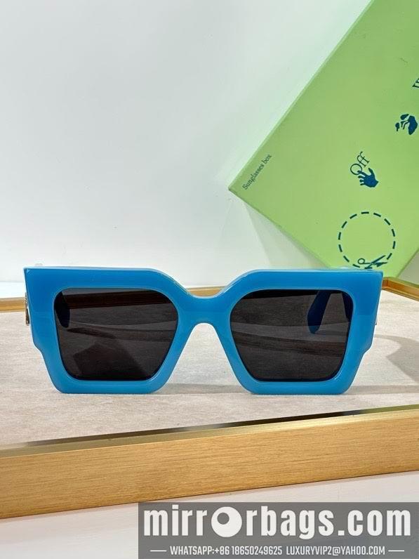 Replica Off White Glasses smx56