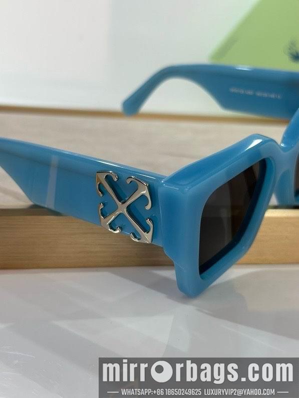 Replica Off White Glasses smx56