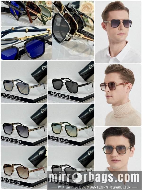Replica Maybach Glasses 03smh87