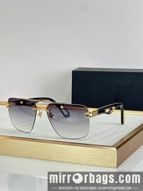 Replica Maybach Glasses 03smh46