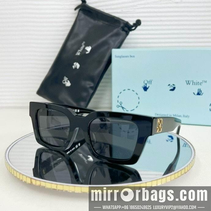 Replica Off White Glasses smx49