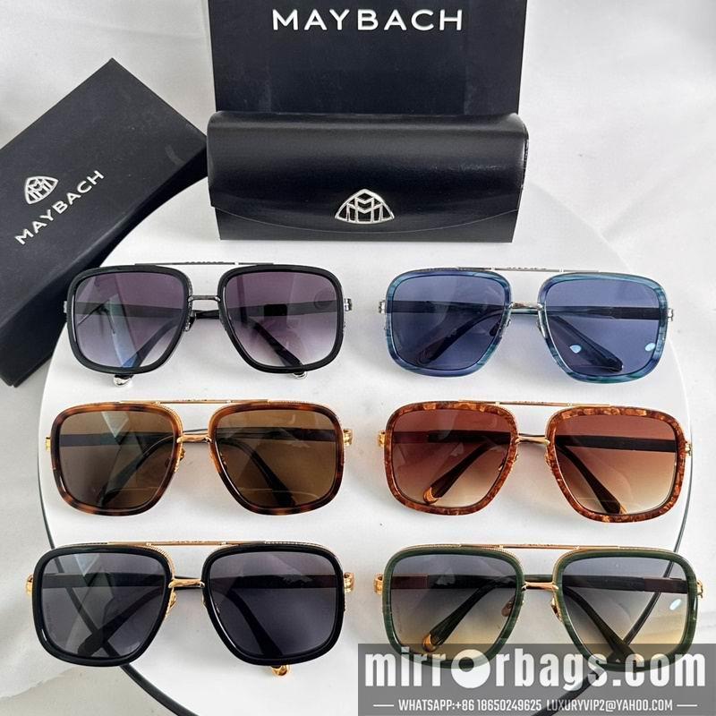 Replica Maybach Glasses 03smh95