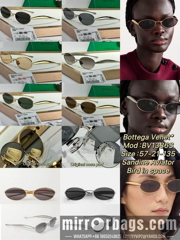 Replica Bottega Veneta Glasses 03smh30