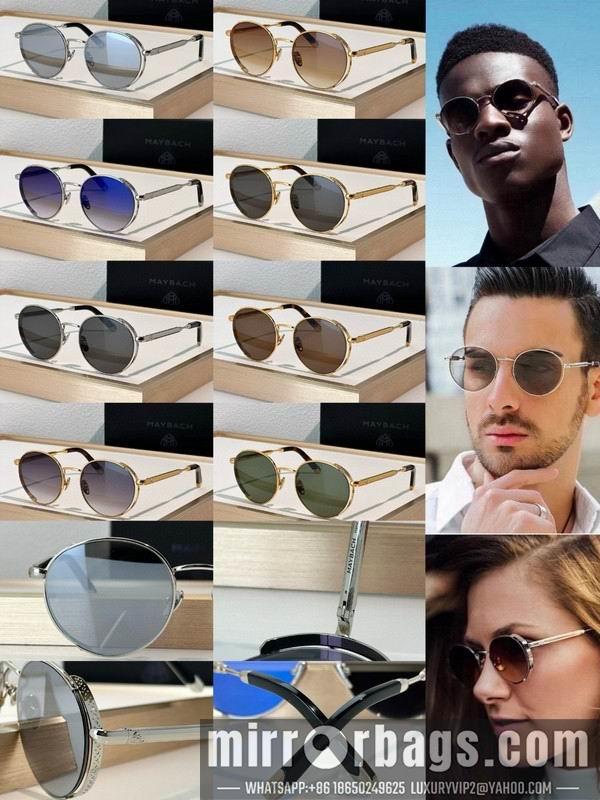 Replica Maybach Glasses 03smh69