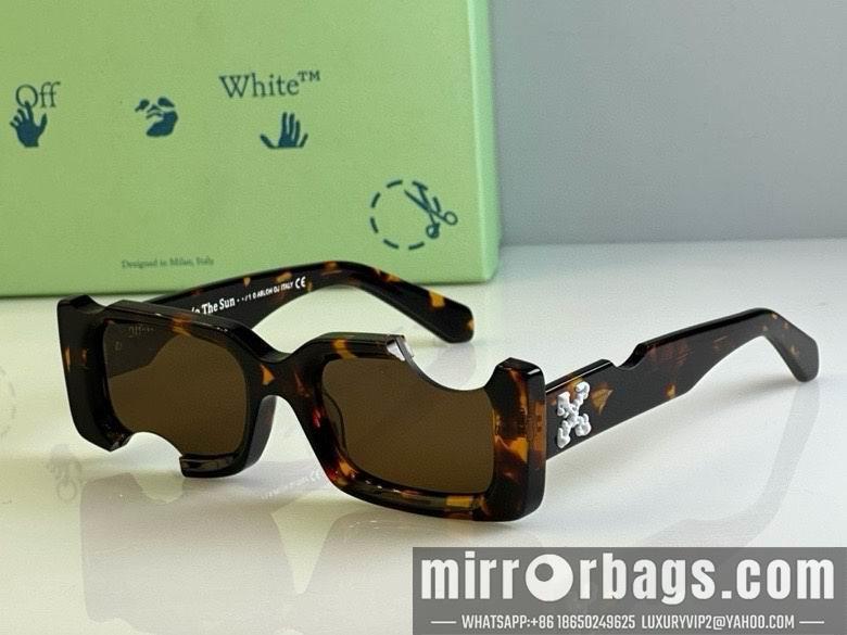 Replica Off White Glasses smx55