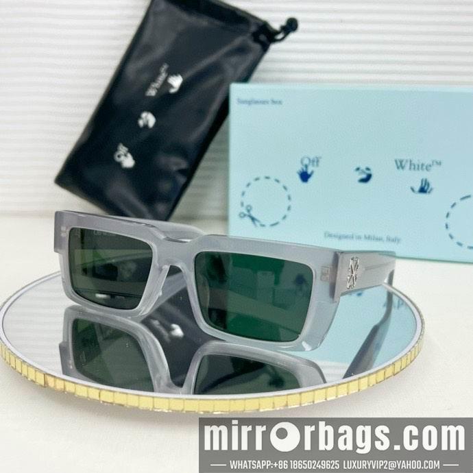Replica Off White Glasses smx49