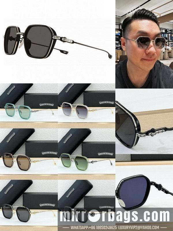 Replica Chrome Hearts Glasses 03smh42