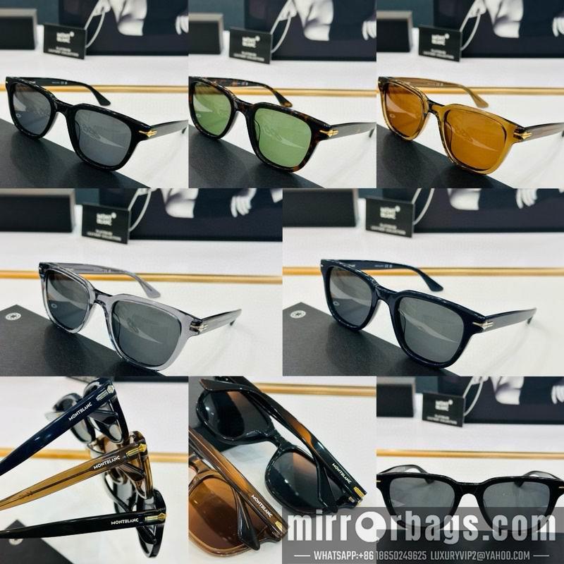 Replica Montblanc Glasses smx10