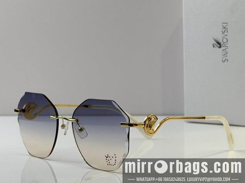Replica Swarovski Glasses 03smh08