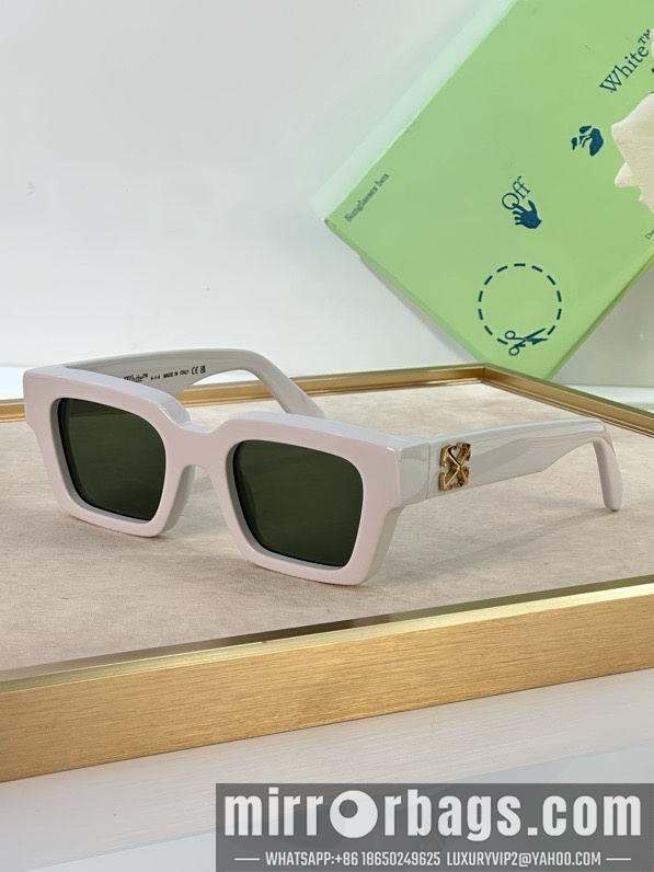 Replica Off White Glasses smx57