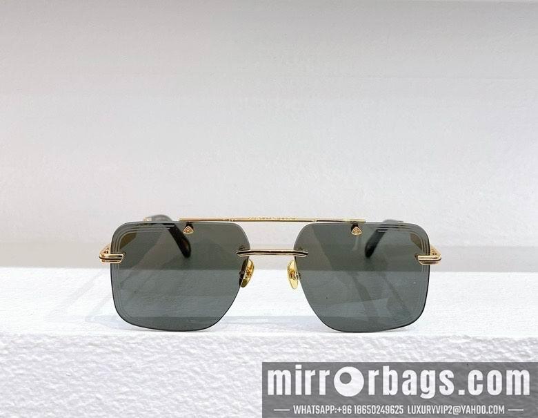 Replica Maybach Glasses 010303