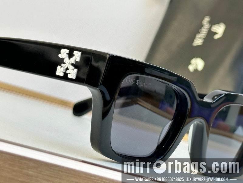 Replica Off White Glasses smx38