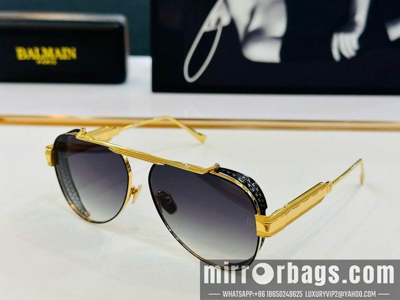 Replica Balmain Glasses smx38