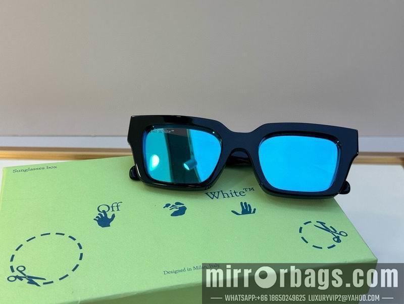 Replica Off White Glasses smx38