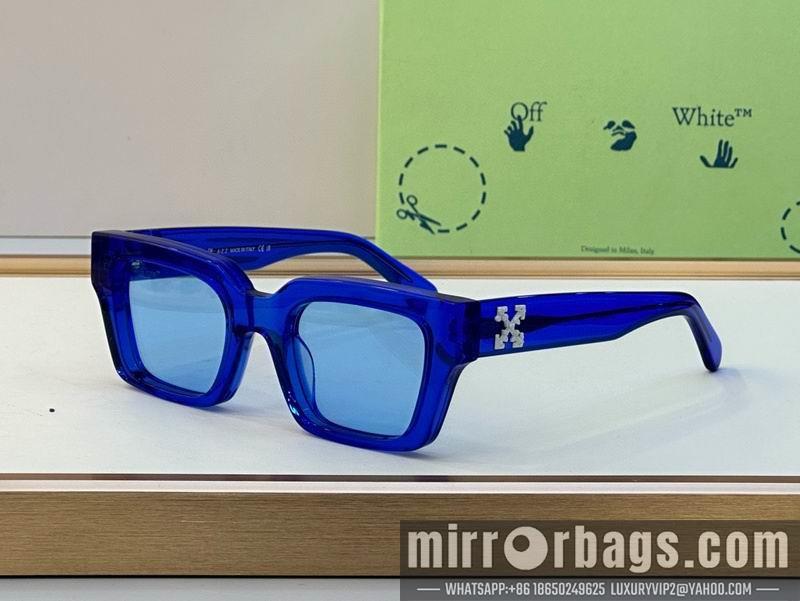 Replica Off White Glasses smx38