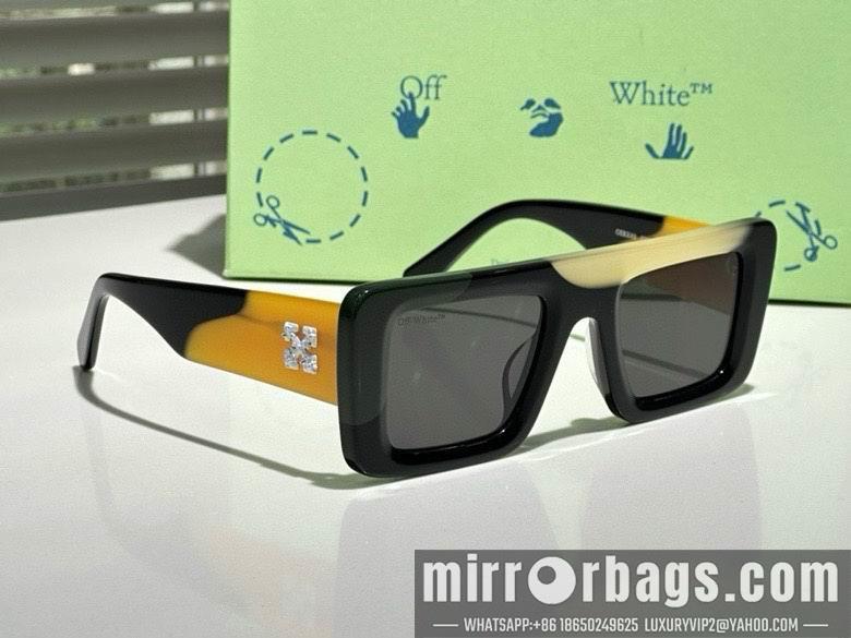 Replica Off White Glasses smx37