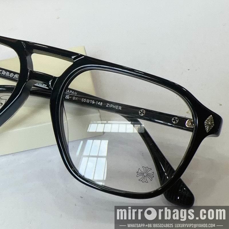 Replica Chrome Hearts Glasses 03smh44