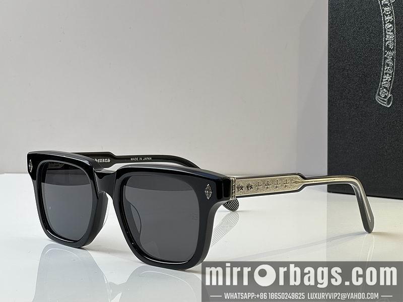 Replica Chrome Hearts Glasses 03smh45