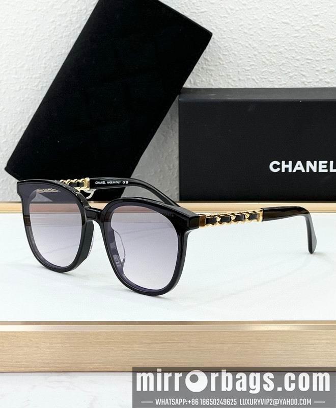 Replica Chrome Hearts Glasses 03smh40