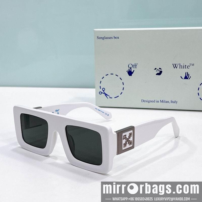 Replica Off White Glasses smx41