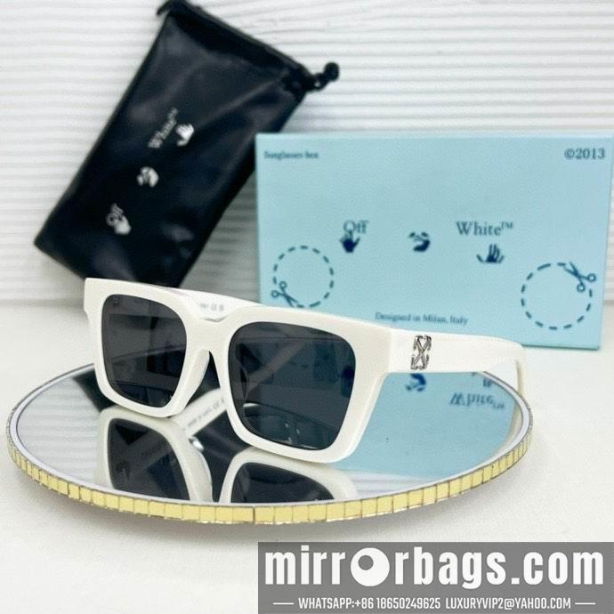 Replica Off White Glasses smx50