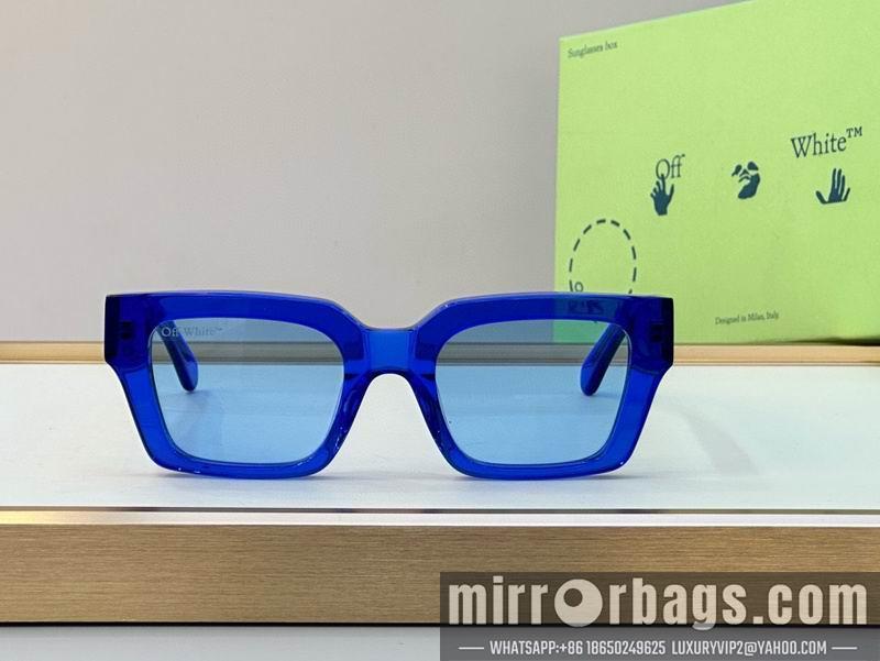 Replica Off White Glasses smx38
