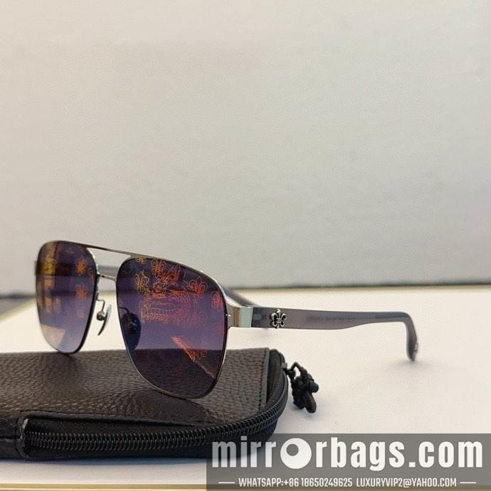 Replica Chrome Hearts Glasses smx18