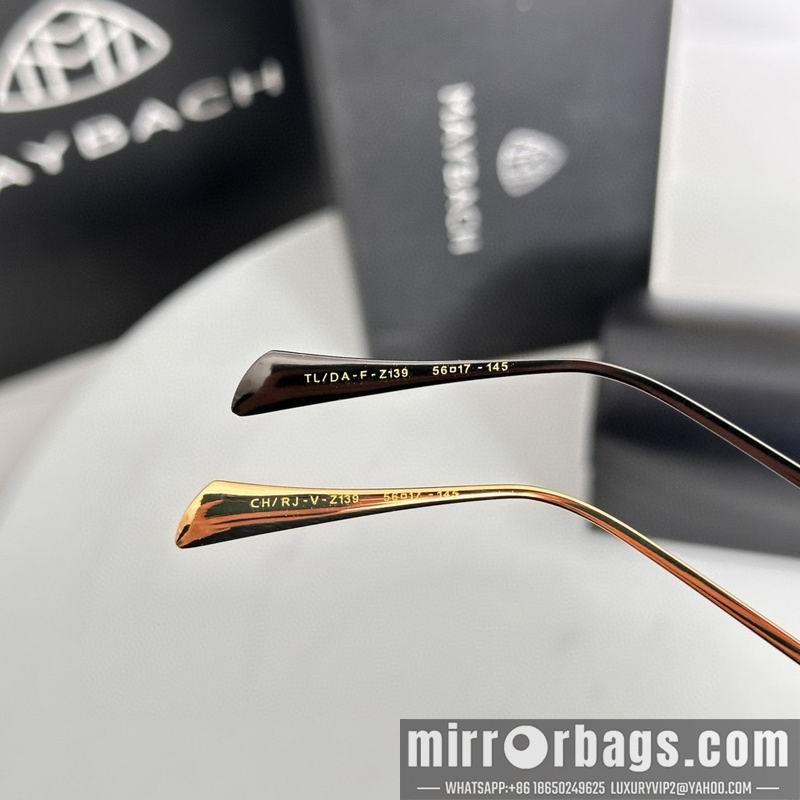 Replica Maybach Glasses 03smh45