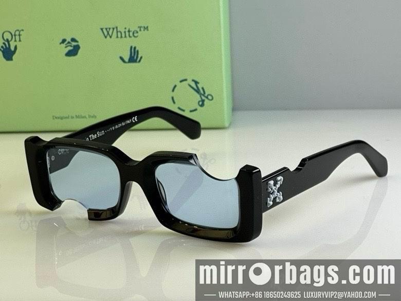 Replica Off White Glasses smx55