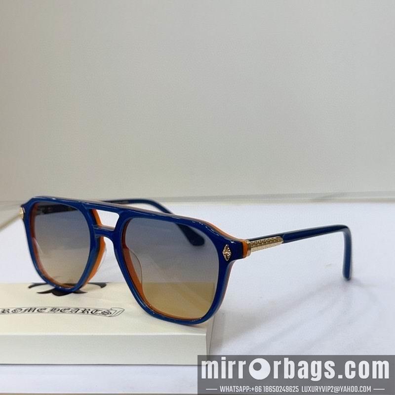 Replica Chrome Hearts Glasses 03smh43
