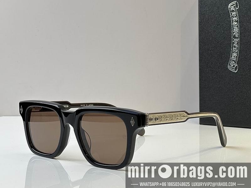 Replica Chrome Hearts Glasses 03smh45