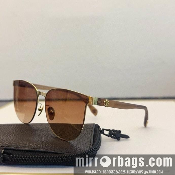Replica Chrome Hearts Glasses smx20