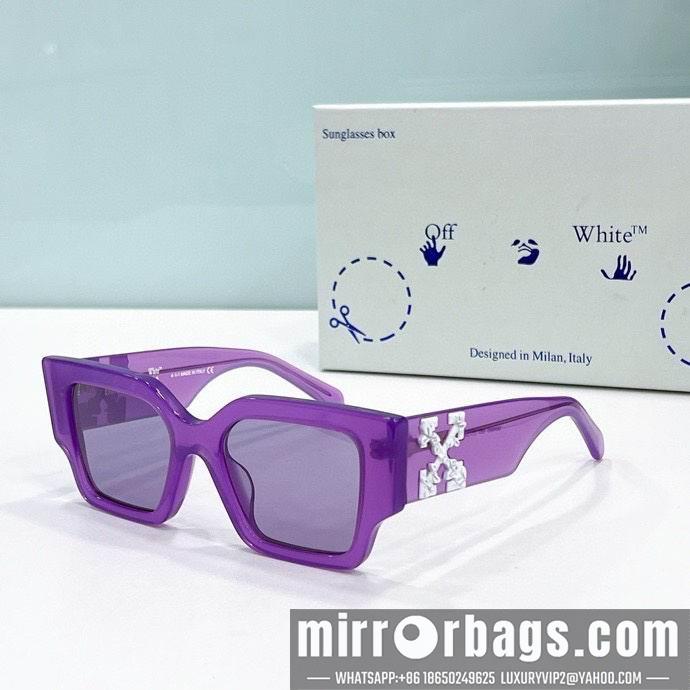 Replica Off White Glasses smx34