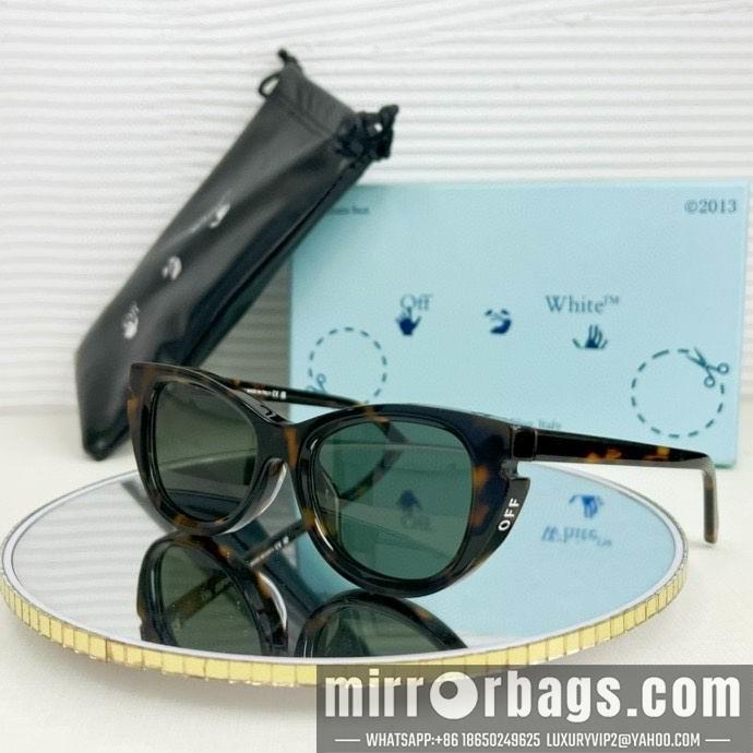 Replica Off White Glasses smx51