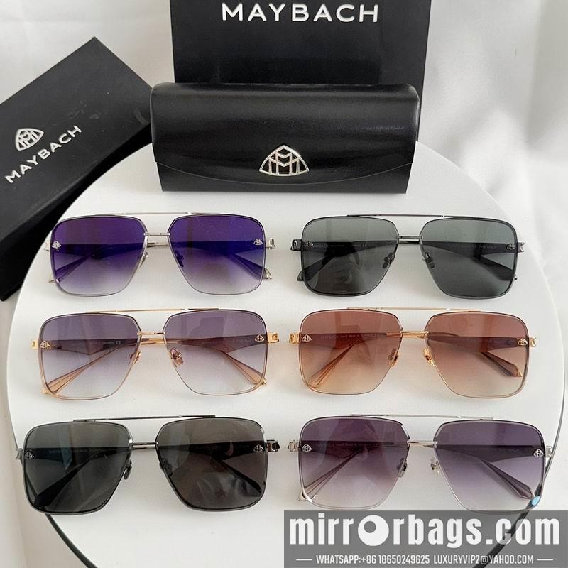 Replica Maybach Glasses 03smh35