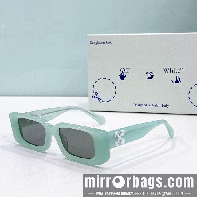 Replica Off White Glasses smx35