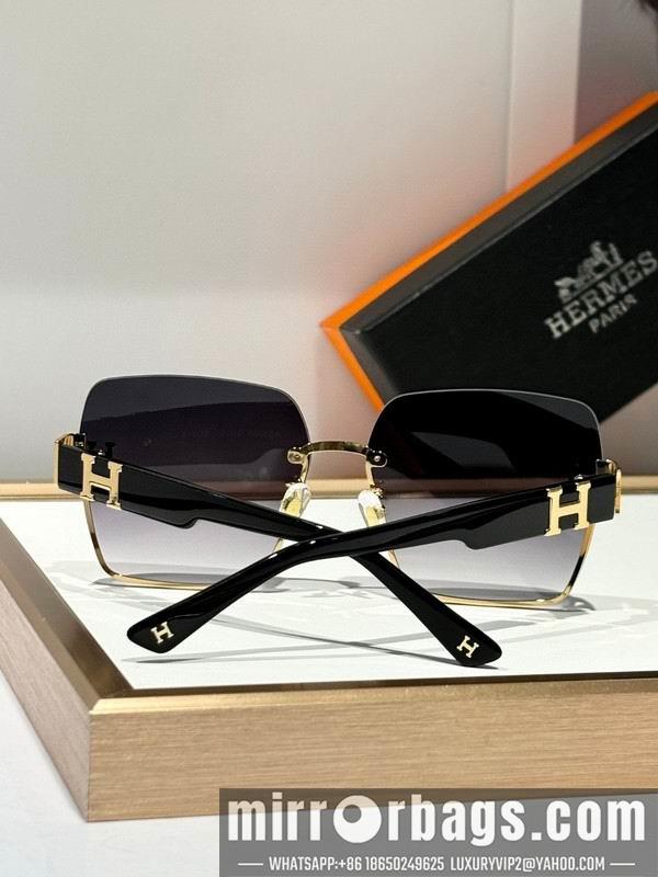 Replica Hermes Glasses 03smh17