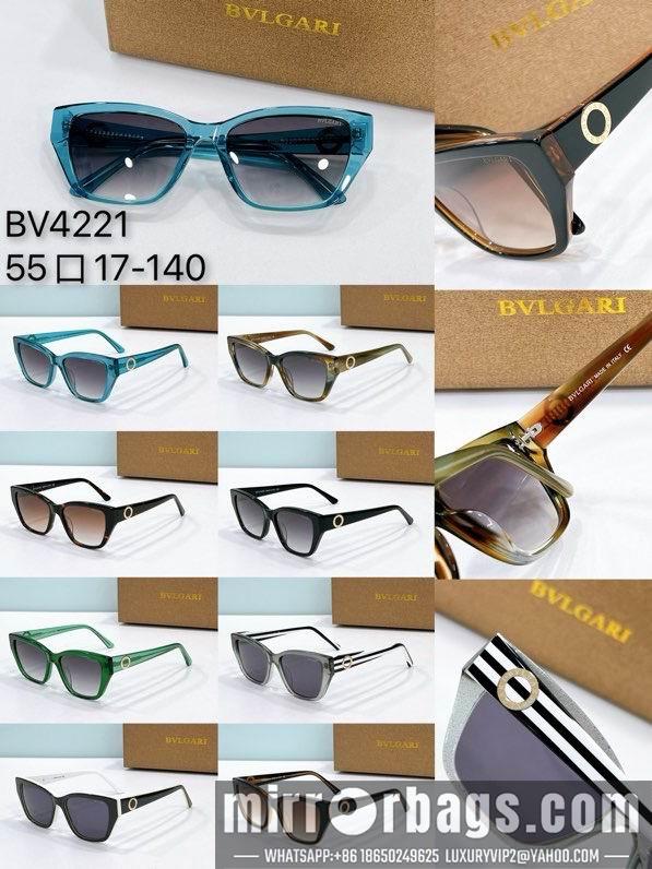 Replica Bvlgari Glasses smx24